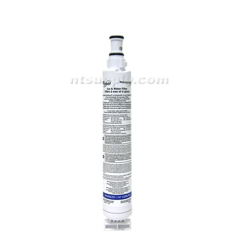 Whirlpool Refrigerator Water Filter (4396701, NL120V) image