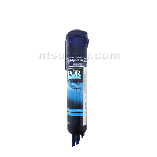 Whirlpool PUR Advanced Refrigerator Filter (4396710, T1RFKB1) image