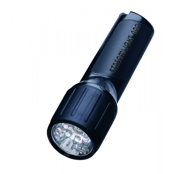 Streamlight PROPOLYMER 4AA LED - Black image