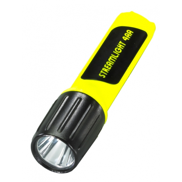 Streamlight PROPOLYMER 4AA Luxeon Div 1 - Yellow image