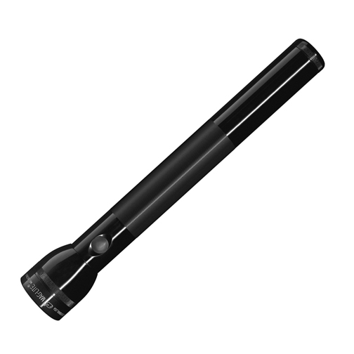 Maglite® 3 Watt LED 4 D Cell Flashlight - Black image
