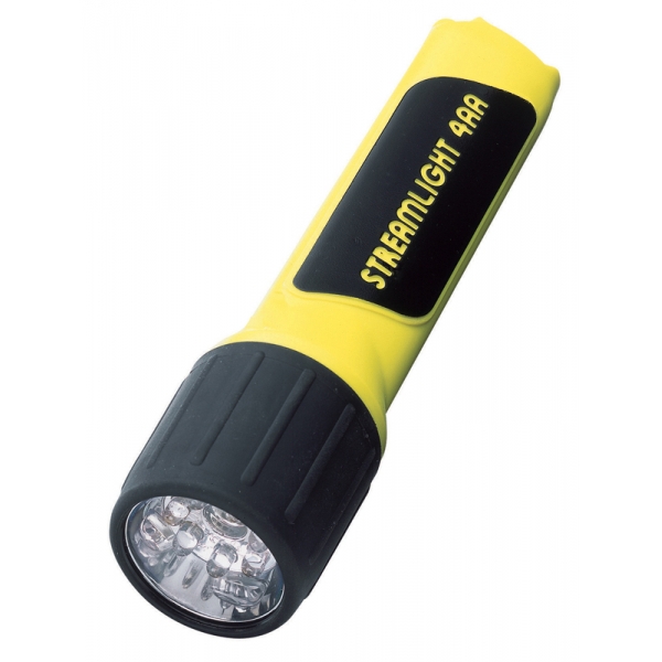 Streamlight PROPOLYMER 4AA LED - Yellow image