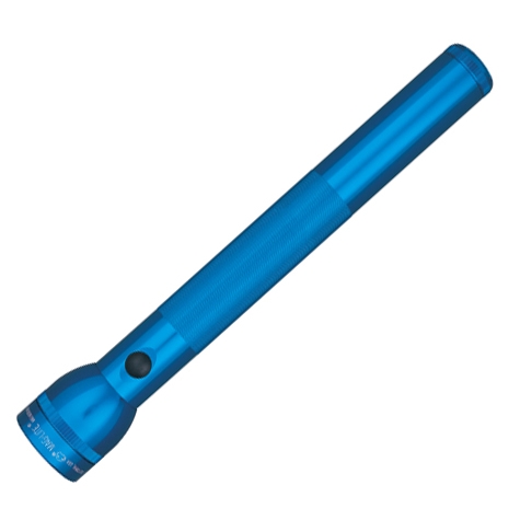 Maglite 3 Watt LED 4 D Cell Flashlight - Blue image