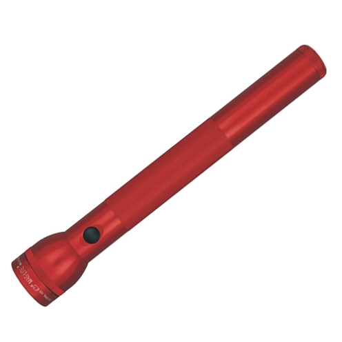 Maglite 3 Watt LED 4 D Cell Flashlight - Red image