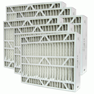 16" X 20" X 4" MERV 11 Pleated Filter image