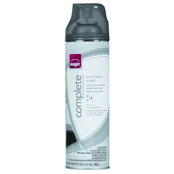 Stainless Steel Cleaner Spray image