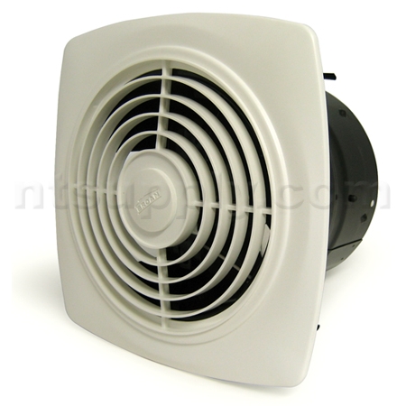 vertical fan discharge broan bathroom mfg
