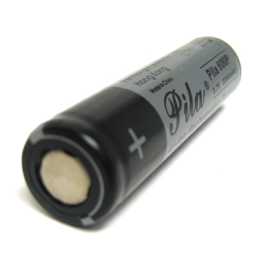 Pila 600P Li-ion battery, 2200mAh - 2 pack image