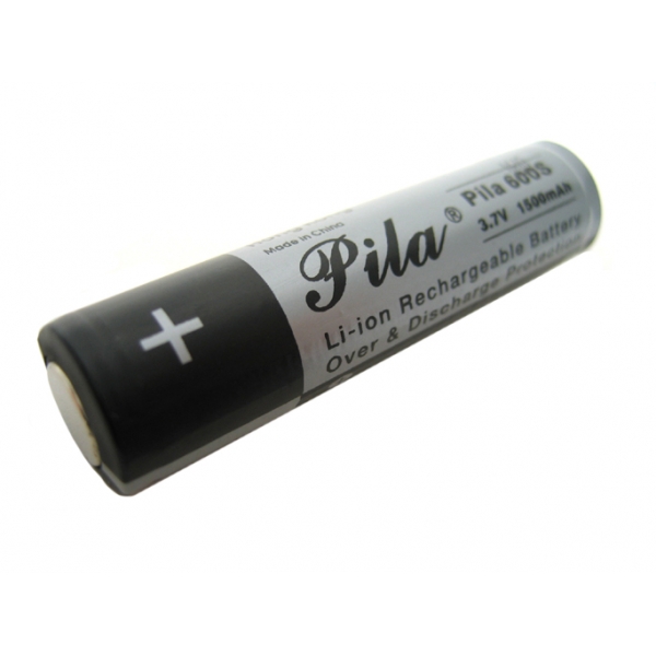 Pila 600S Li-ion battery, 1500mAh - 2 pack image