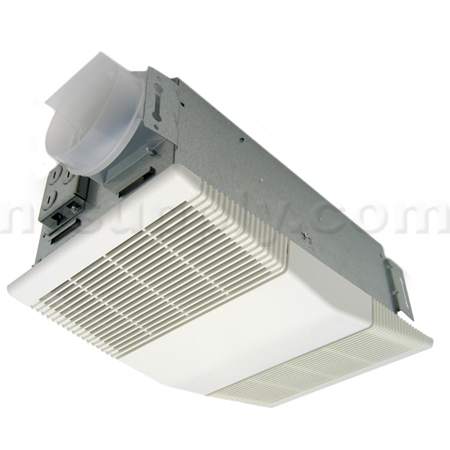 Buy Nutone Heat-A-Vent Bathroom Fan with Heater Model 605RP | Broan ...