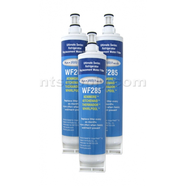 AquaFresh Replacement for Whirlpool 4396508 Filter, 3-pack image