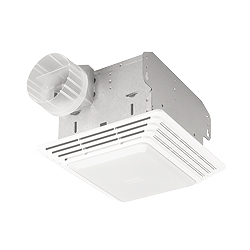 Broan Model 678 Fan with Light image