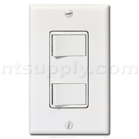 Buy Dual Function Fan Control Switch | Broan-Nutone 68W