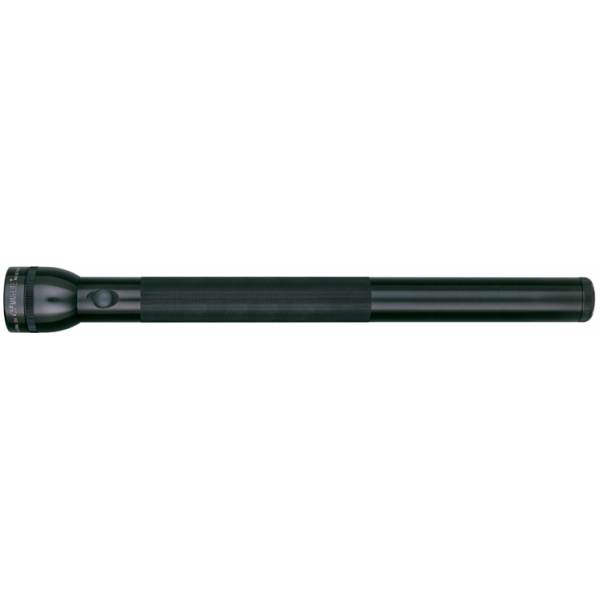 Maglite® 6 D Cell Flashlight - Black image