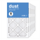 13x21.5x1 AIRx DUST Air Filter, 6-Pack