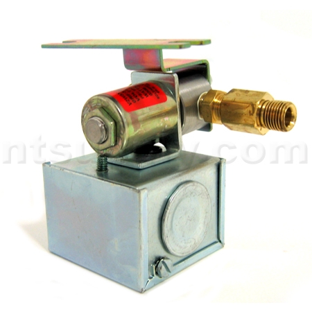 Generalaire 990-52 115 Volt Solenoid Valve Assembly image