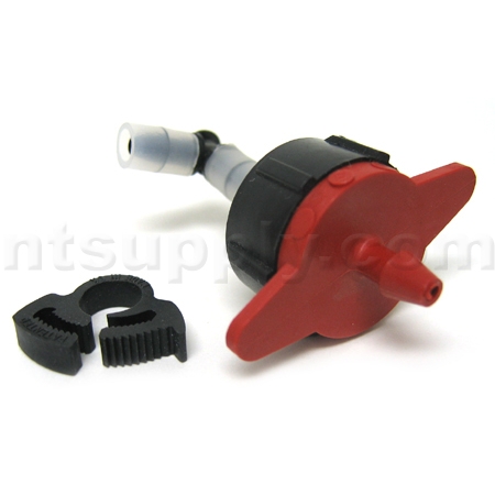 Lobb 708 Drip Valve Assembly for WS / HA Model Humidifiers image