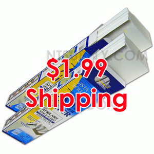 High Efficiency Filter Media for Aprilaire/Space-Gard 2400 image