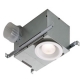 Broan Model 744SFL Recessed Light with Humidity Sensing Fan