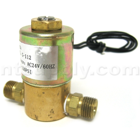 Lobb 826 Solenoid Valve for WS / HA Model Humidifiers image