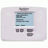 Aprilaire 8570 Programmable (7 day) MultiStage (2 Heat/2 Cool) Thermostat image