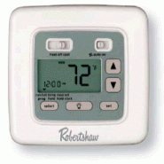 robertshaw thermostat programmable digital mfg stages