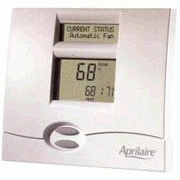 Aprilaire 8870 Programmable (5+1+1 day) MultiStage (2 Heat/2 Cool) Communicating Thermostat image