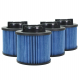 Replacement Fine Dust Filter Cartridge for DeWalt® DXVC4002, 4-Pack