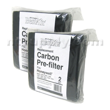 Replacement Charcoal Prefilter for Honeywell Portable Air Purifier - Model 932 image