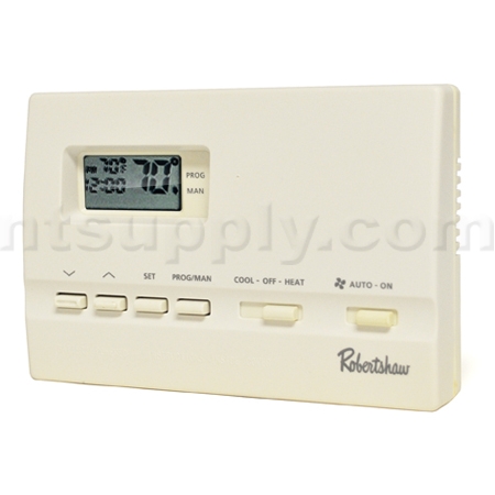 Robertshaw Rs3110 Digital Programmable Thermostat Manual Robertshaw Rs3110 Digital Programmable Thermostat Manual