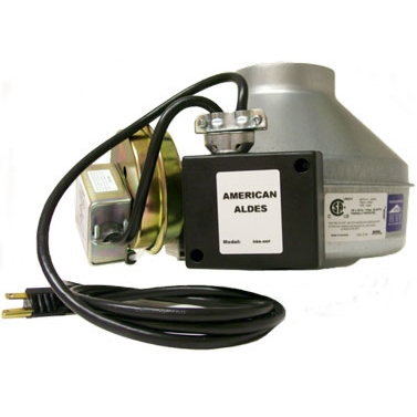 American Aldes DBA-4HP Dryer Booster Kit image