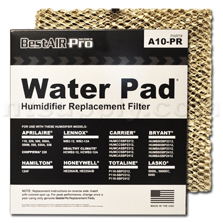 Replacement Water Panel for Aprilaire & Honeywell Humidifiers (#10) image