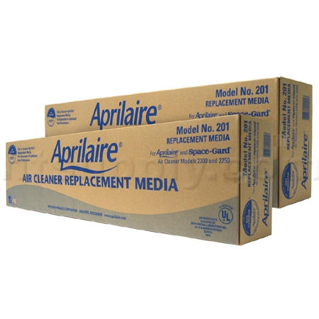 Aprilaire / Space-Gard #201 High Efficiency Filtering Media image