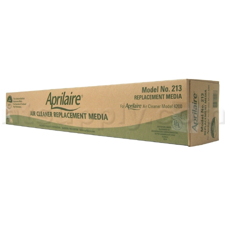 Aprilaire / Space-Gard #213 MERV 13 Replacement Filter image