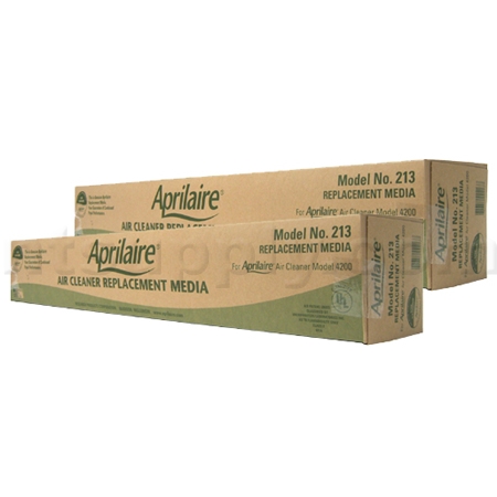 Aprilaire / Space-Gard #213 MERV 13 Replacement Filter image