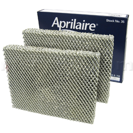 Aprilaire #35 Water Panel Evaporator image