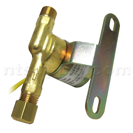 Lennox # 32W38 Solenoid Valve for HCWB2-12, HCWB2-17, HCWP2-18 image
