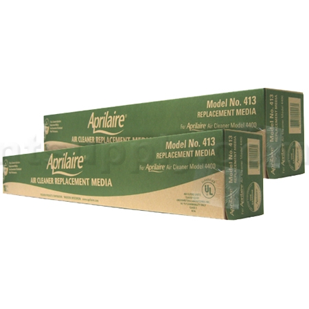 Aprilaire / Space-Gard #413 MERV 13 Replacement Filter image