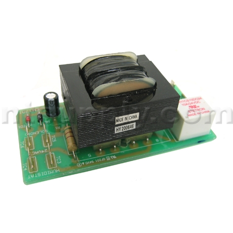 Circuit Board for Whole House Powered Humidifiers image
