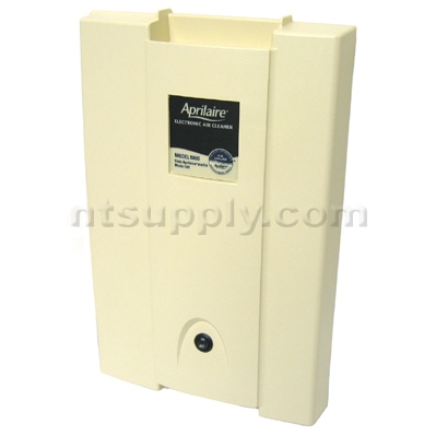 Aprilaire #4596 Power Pack and Door Assembly - Almond image