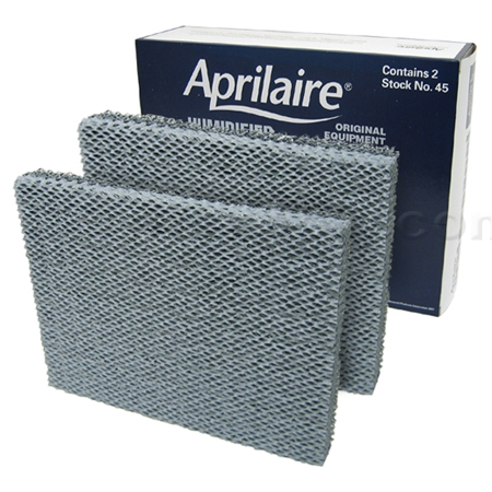 Aprilaire #45 Water Panel Evaporator image