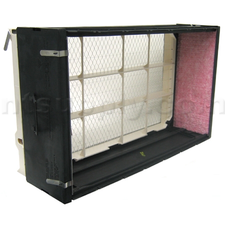 aprilaire 5000 electronic air cleaner