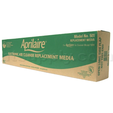 Aprilaire / Space-Gard #501 High Efficiency Filtering Media image