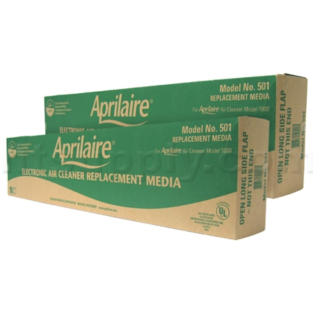 Aprilaire / Space-Gard #501 High Efficiency Filtering Media image