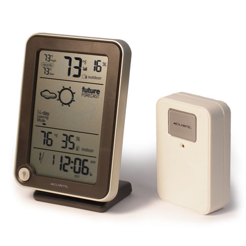 Acu-Rite 02001 Wireless Weather Station image