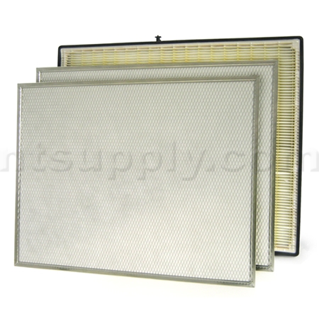 Broan-Nutone Guardian Plus Yearly Kit, 1 HEPA Filter & 2 Pre-Filters - ACCGSFHP2 image