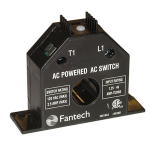 AC Currrent Sensing Fan Switch - ACCS 40 image