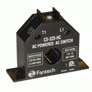 AC Currrent Sensing Fan Switch - ACCS 40 image