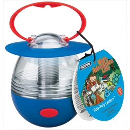 Rayovac 4AA Kid's Adventure Roly Poly Lantern image