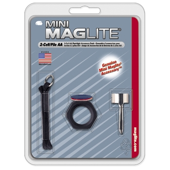 Mini Maglite AA Cell Accessory Pack image